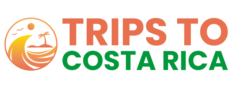 Trips To Costa Rica Logo